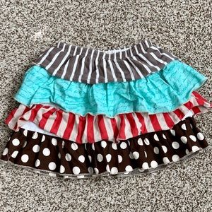 Girls Sado skirt size 5